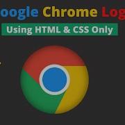 How To Create Google Chrome Logo Using HTML CSS Pure CSS Logo