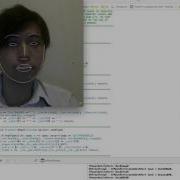 OfxFaceTracker Example Expression TEST