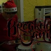 Breakdown Of Sanity Infest HD Drum Cover Xmas Edition