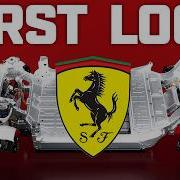 New Ferrari Luce Tech Details On 1000hp EV 4K