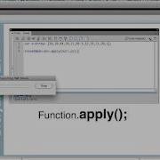 ActionScript 3 0 Function Apply