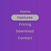 Fullscreen Overlay Navigation HTML CSS And Javascript Tutorial