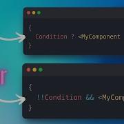 A Better Way For Conditional Rendering In React