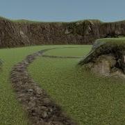 Blender Level Editor Addon Terrain Creation