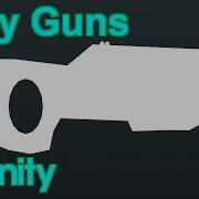 Create Guns Firearms In Unity Using RayCasts