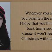 BABYMONSTER Christmas Without You Lyrics