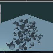 Pegasus Physics 3D Collision Resolution With Angular Motion 1