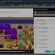 Ozaria Javascript Chapter 3 Module 3 Into The Unknown
