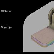 How To Import And Edit 3D Mesh Files Easily Autodesk Fusion