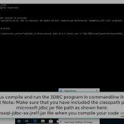 How To Connect To SQL Server 2019 Express Using Microsoft JDBC Driver With AdoptOpenJDK 11