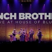 Punch Brothers Live At House Of Blues Full Set
