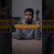 Программирование на Python или R Нужно изучить оба Python Rprogramming Datascience Program