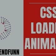 CSS Loading Animation Pure CSS Loader Web Development