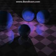 Ray Tracing On GPU With CUDA Compared To CPU