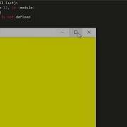 Create A Listbox With The List Of File In A Directory With Python