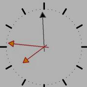 How To Create Analog Clock In Python Turtle Graphic