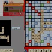 Facebook Scrabble Bot