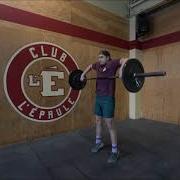 Paused Snatch High Pull