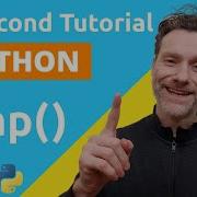 Python Map Tutorial In 60 Seconds