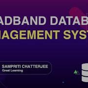 Broadband Database Management System DBMS DBMS Tutorial For Beginners Great Learning