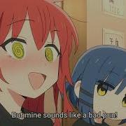 Broke Kita Is Cute Bocchi The Rock
