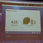 Modeling Addition Using Expanded Algorithm