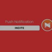 Push Notification Admin Panel Incite