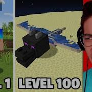 Testing Minecraft Secrets From Level 1 To Level 100