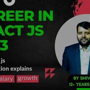 CAREER IN REACT JS 2023 FULL DETAIL INTRODUCTION OF REACT JS SALARY IN REACT JS JOB IN REACTJS