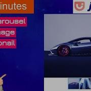 Coding Jquery Ui Image Carousel With Image Thumbnail Image Carousel Image Slideshow With Thumbnail