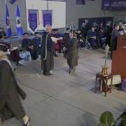 2012 Graduate Commencement Ceremony