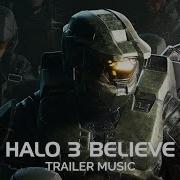 Halo 3 Soundtrack Believe Trailer Music With Strings Chopin Raindrop Prelude Op 28 No 15