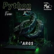 Python Desde Cero 45 Args