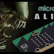 Alien For The BBC Micro Bit With Neopixels