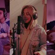 FEEL Jacob Collier Mica Sotera Cover