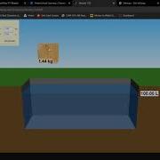PHet Density Simulation
