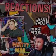 Youtuber S React To Friday Night Funkin VS Whitty Mod Ballistic