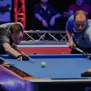 Джошуа Филлер против Шейна ван Боэнинга Чемпионат мира по бильярду Masters 2021 Полуфинал