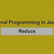 Reduce Functional Programming In JavaScript Ep 3