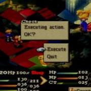 FFT Custom Sword Skill Effects