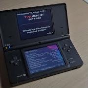 DSi Hacks Beginners Guide To New Settings After Installing Custom Firmware And Twilight Menu 2020