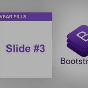 How To Create Navigation Tabs Pills In Bootstrap 4 Responsive Nav Tabs Tutorial
