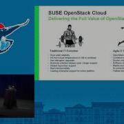 SUSE Delivering Full Value Of OpenStack Mixing Evolution With Revolution