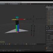 CryEngine 5 Character Physics