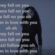 Davido Fall Lyrics