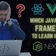 The Best JavaScript Framework To Learn In 2023 Code With Masood