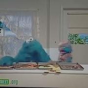 Cookie Monster Eating Backwards I M Number One