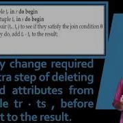 Query Processing Optimization Join Operations
