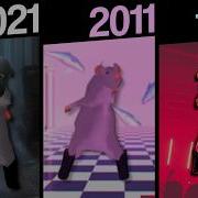 Chess Type Beat In Different Years PART 4 Rat Dance
