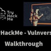 TryHackMe Vulnversity Walkthrough